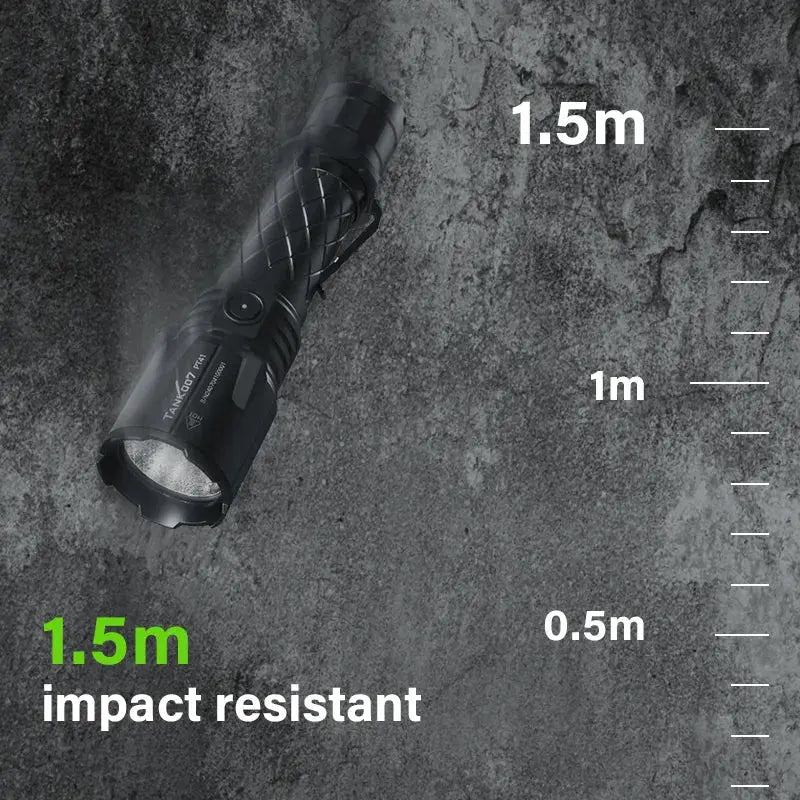 Tank007 PT41 3000 Lumen Tank007