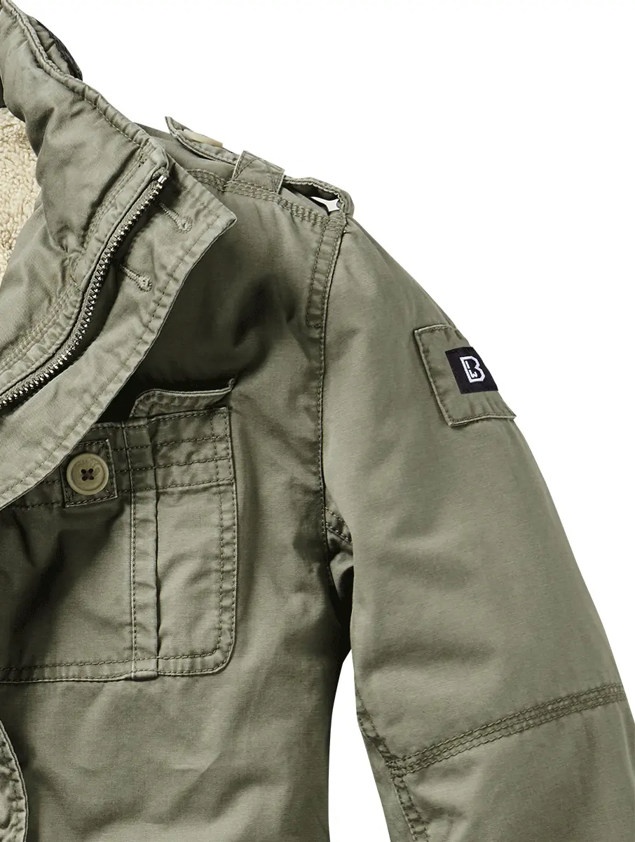 Brandit Britannia Winter Jacket Brandit