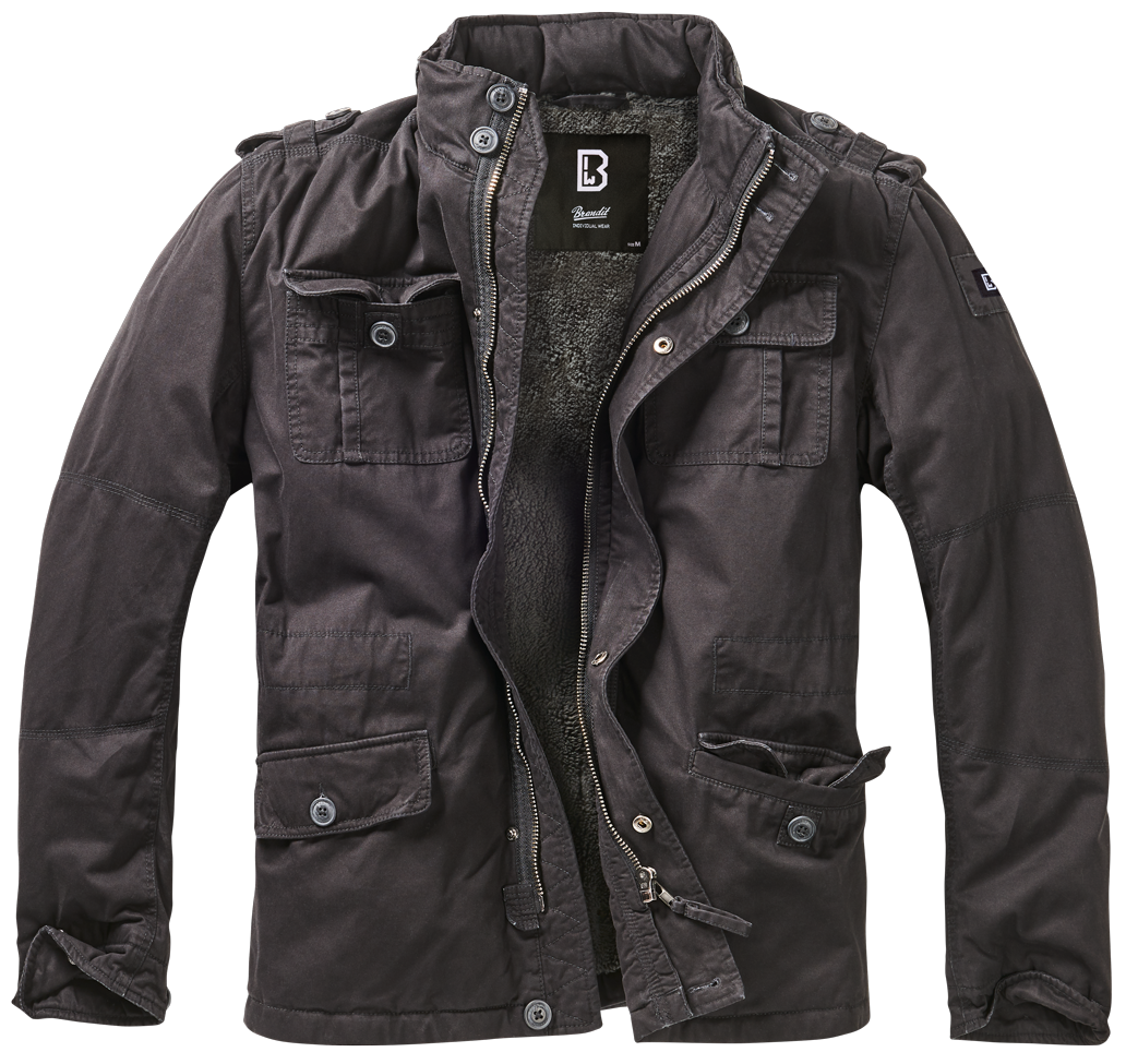 Brandit Britannia Winter Jacket Brandit