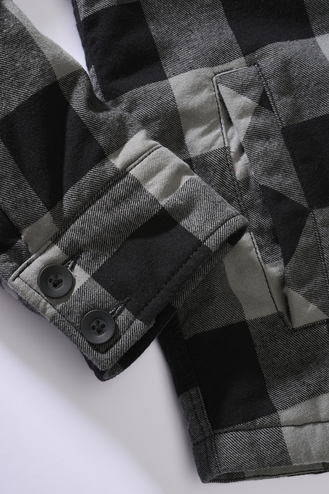 Brandit Lumber Jacket