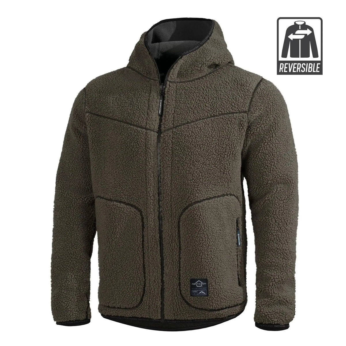 Pentagon Ianos Shera 2-IN-1 Fleecejacka Pentagon