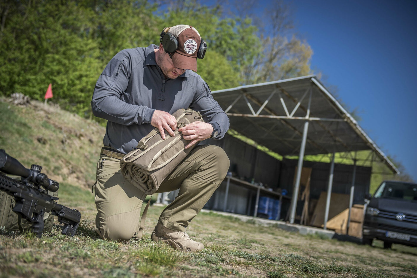 Helikon-Tex Backblast Mat®