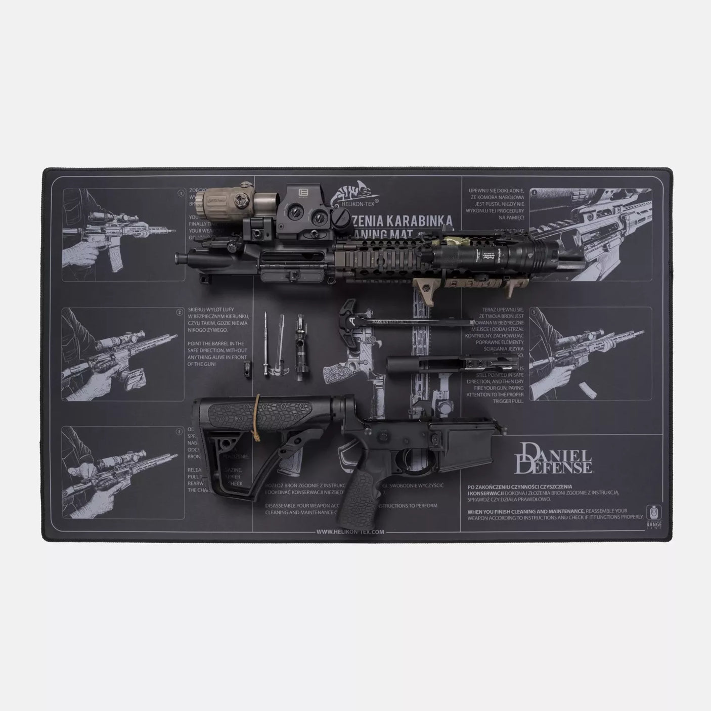 Helikon-Tex Rifle Cleaning Mat