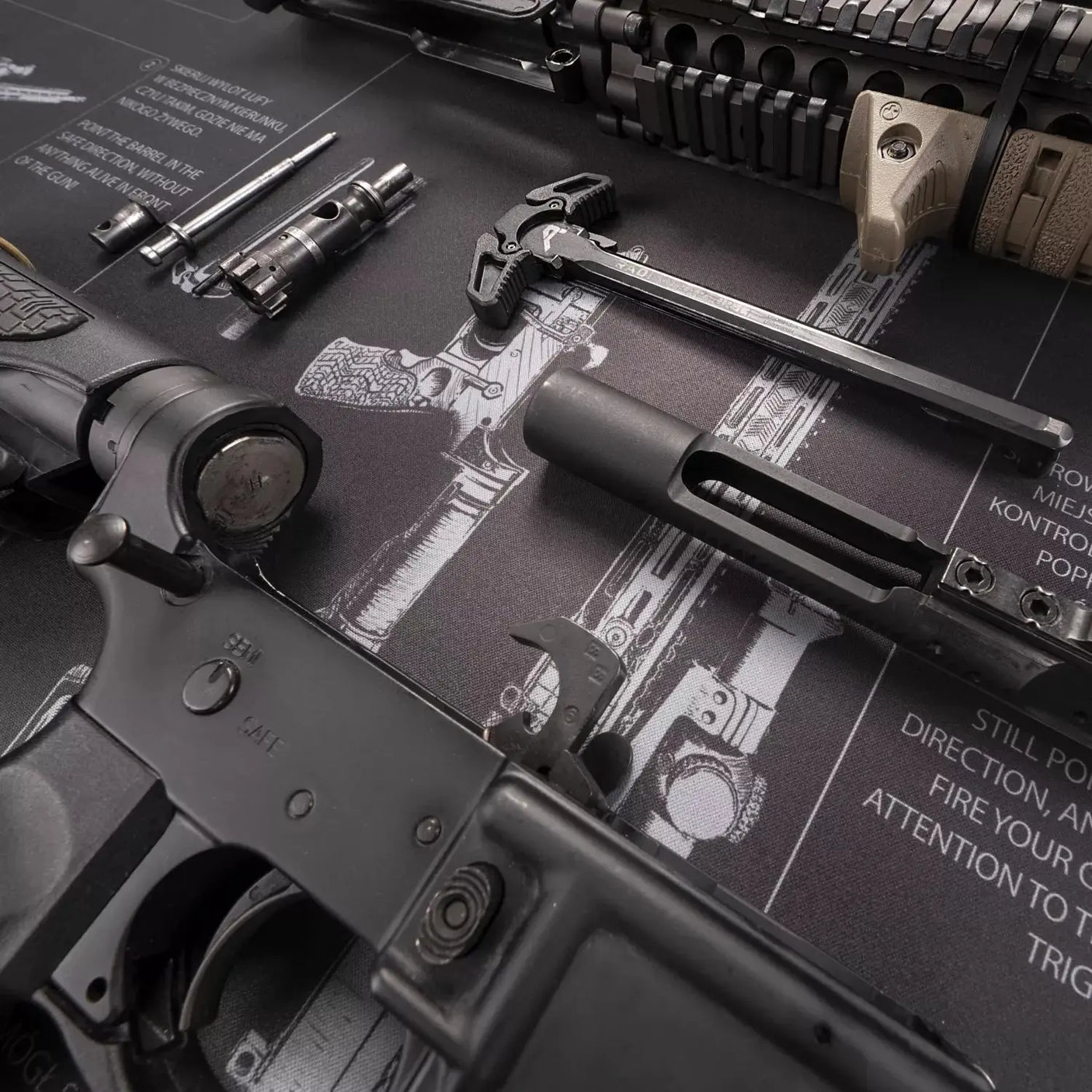 Helikon-Tex Rifle Cleaning Mat Helikon-Tex