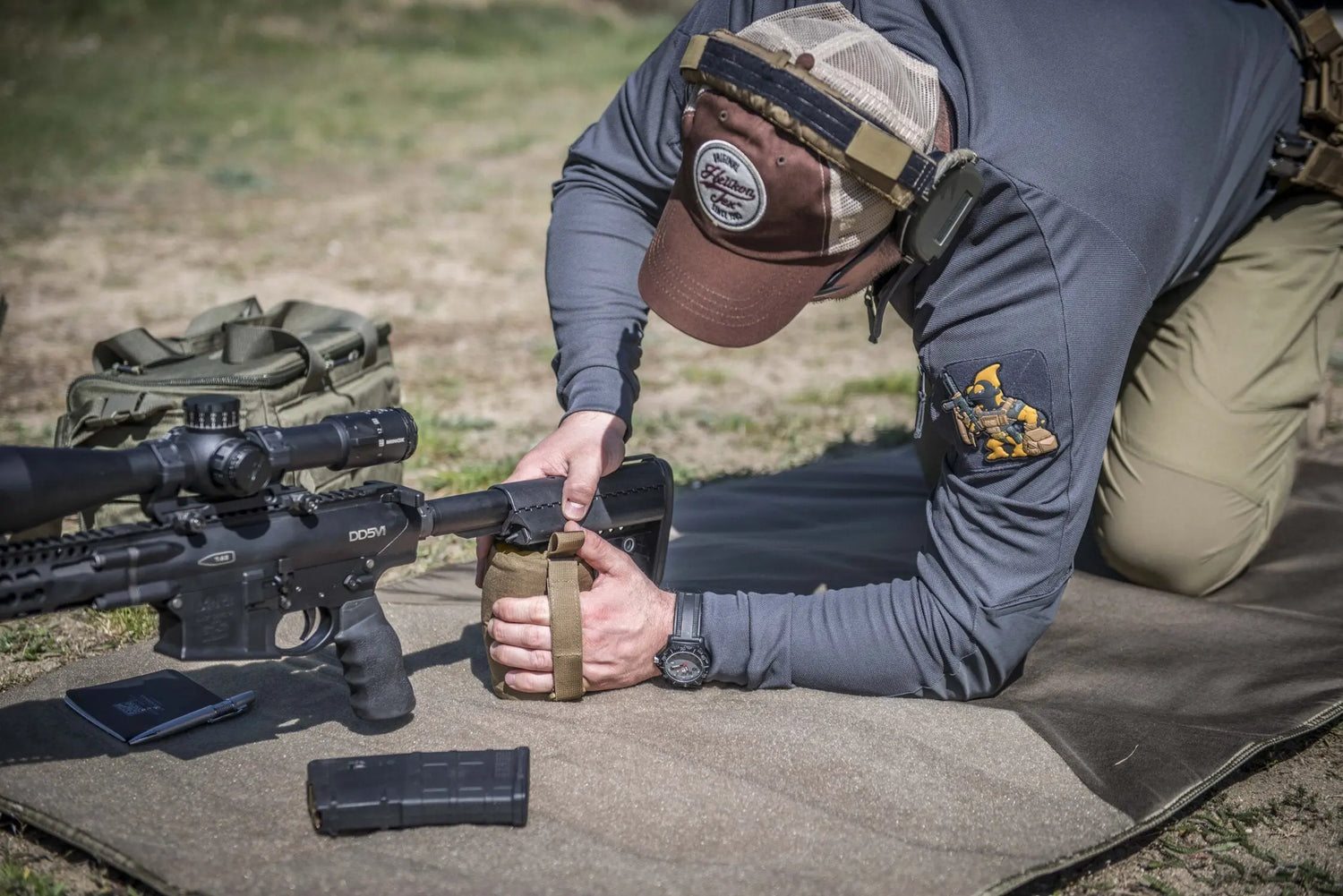 Helikon-Tex Accuracy Shooting Roller Small Helikon-Tex