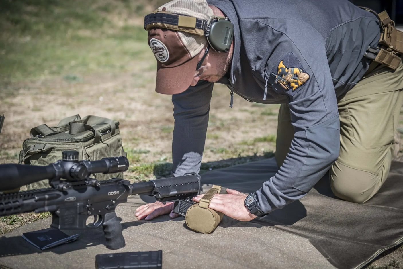 Helikon-Tex Accuracy Shooting Roller Small Helikon-Tex