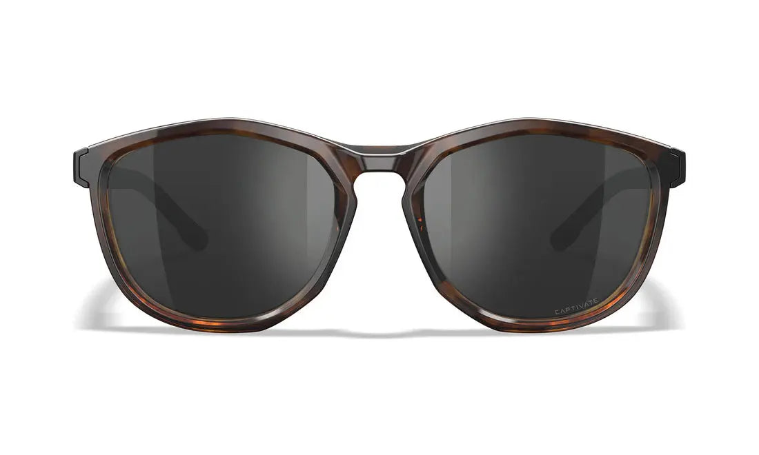 Wiley X WX Bravo CAPTIVATE™ Polarized Grey Wiley X