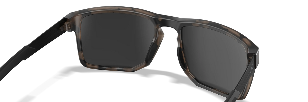 Wiley X WX Apex CAPTIVATE™ Polarized Black Mirror Wiley X