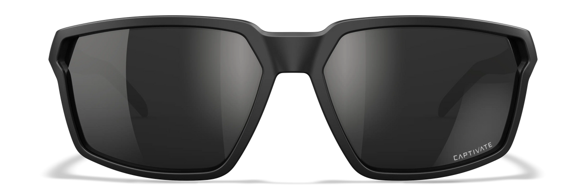 Wiley X WX Sierra CAPTIVATE™ Grey Wiley X