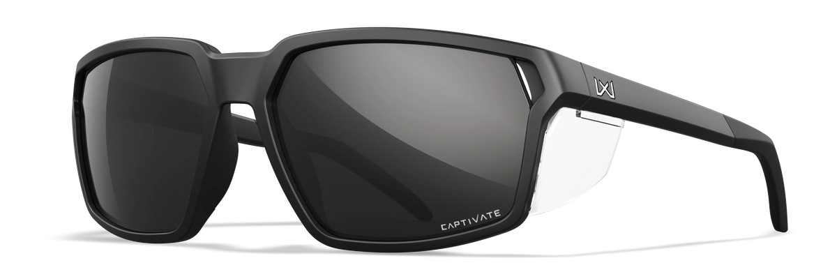 Wiley X WX Sierra CAPTIVATE™ Grey Wiley X