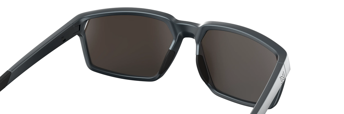 Wiley X WX Sierra CAPTIVATE™ Polarized Green Mirror Wiley X