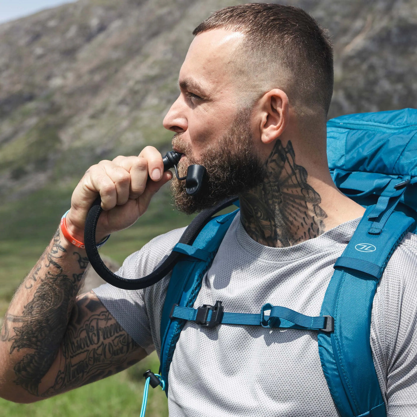 Highlander Military Hydration Bladder 2L Highlander Forces