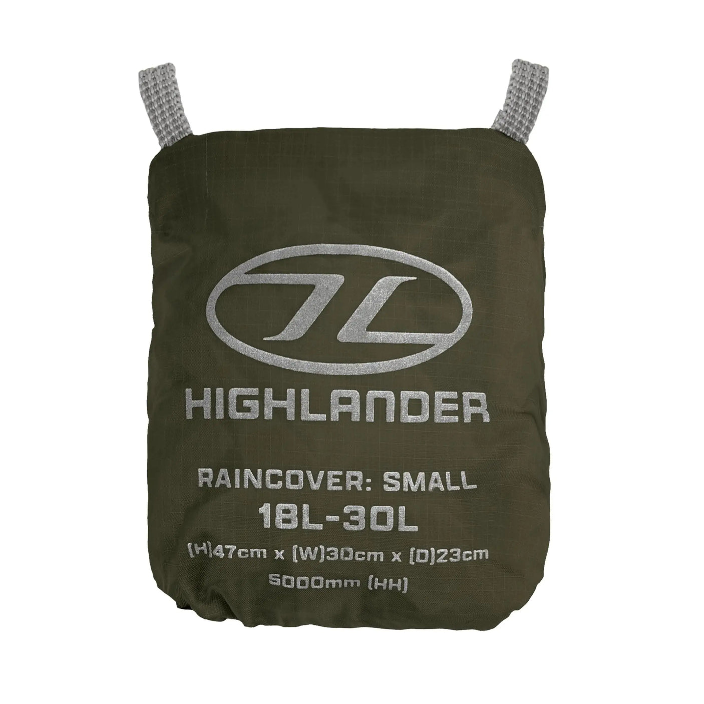 Highlander Ducks Raincover Small (18-30L) Highlander Forces