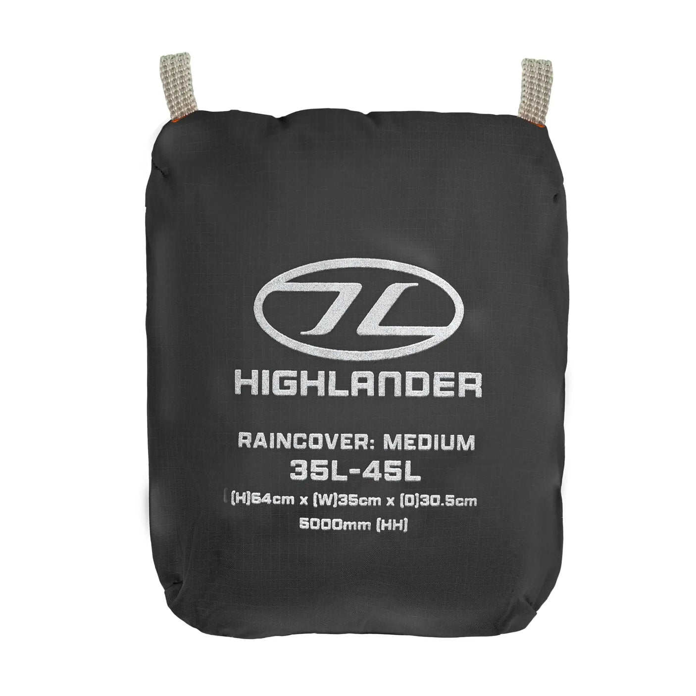 Highlander Ducks Raincover Medium (35-45L) Highlander Forces