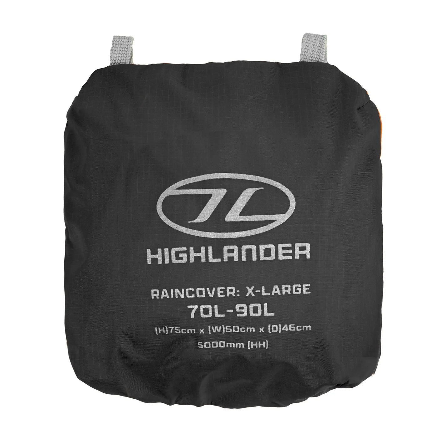 Highlander Ducks Raincover XL (70-90L) Highlander Forces