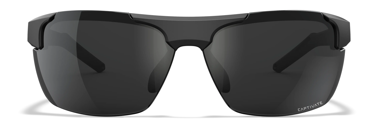 Wiley X WX Prime CAPTIVATE™ Grey Wiley X