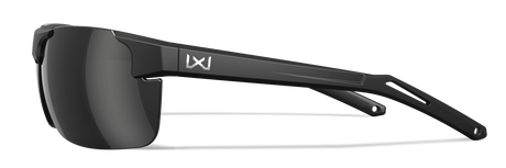 Wiley X WX Prime CAPTIVATE™ Polarized Black Mirror Wiley X