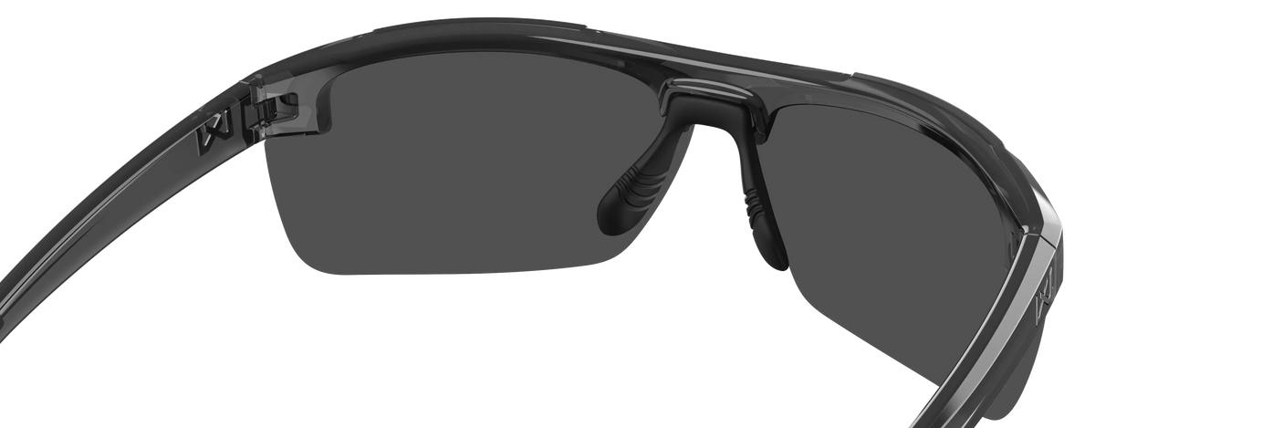 Wiley X WX Prime CAPTIVATE™ Polarized Blue Mirror Wiley X