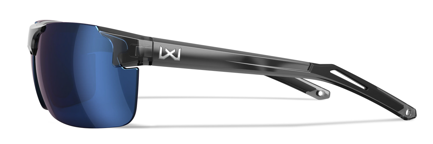 Wiley X WX Prime CAPTIVATE™ Polarized Blue Mirror Wiley X