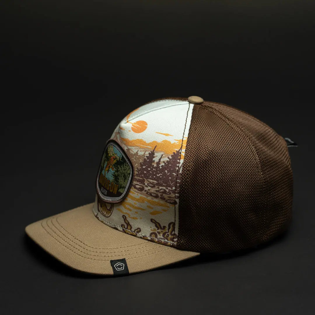 Pentagon Adventure Angler Keps Pentagon