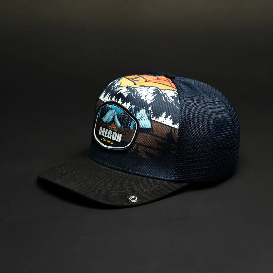 Pentagon Adventure Angler Keps Pentagon