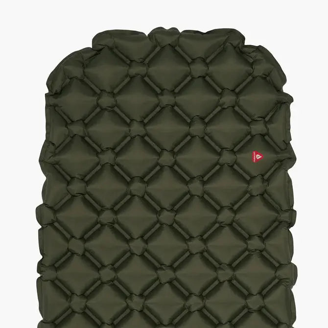 Highlander NAP-PAK Inflatable Sleeping Mat, Primaloft® Highlander Forces
