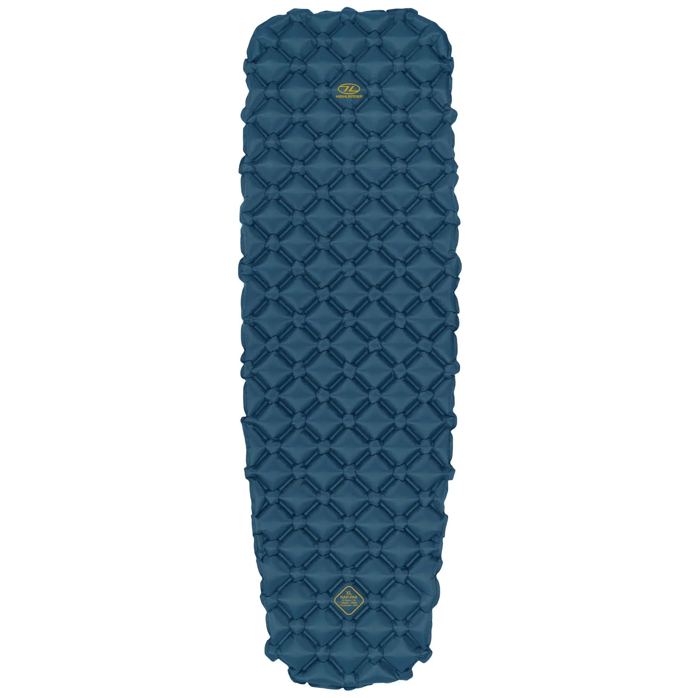 Highlander NAP-PAK Inflatable Sleeping Mat XL Highlander Forces