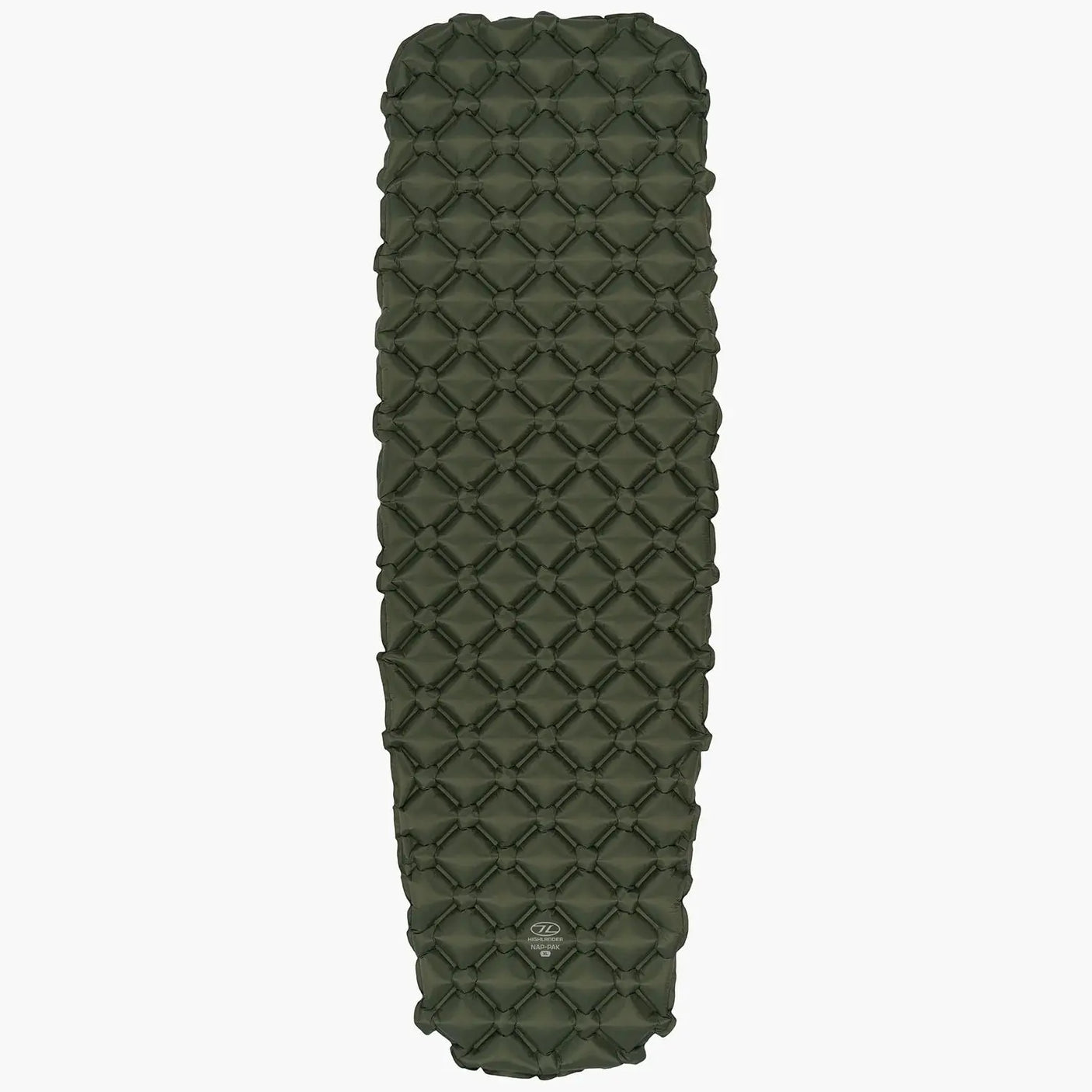 Highlander NAP-PAK Inflatable Sleeping Mat XL Highlander Forces