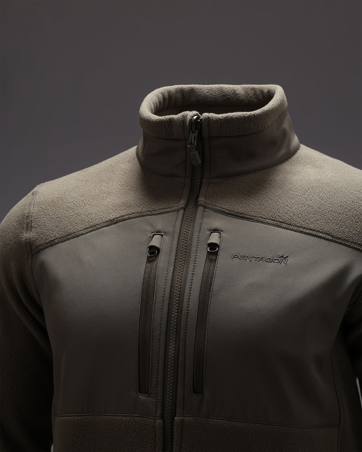 Pentagon Ajax 2.5 Fleecejacka