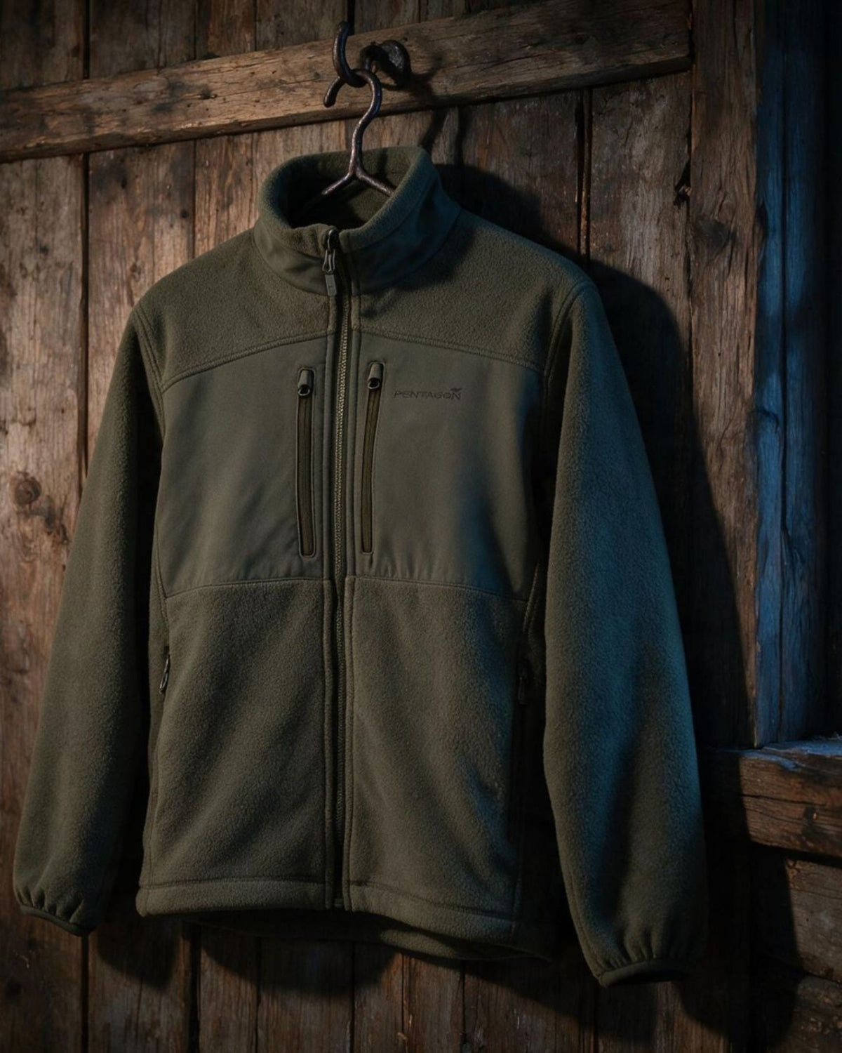 Pentagon Ajax 2.5 Fleecejacka