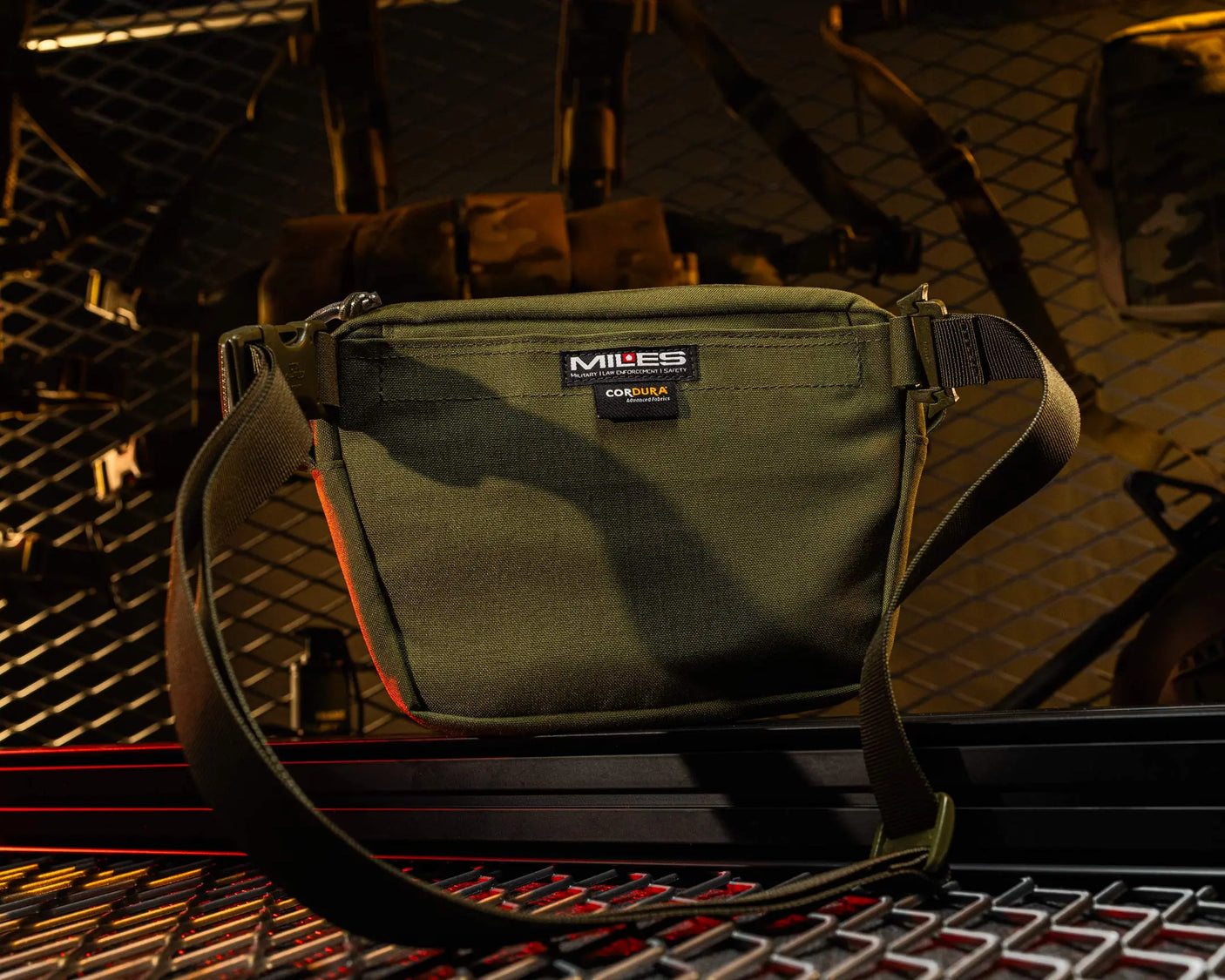 Pentagon Amina Dangler Pouch Pentagon
