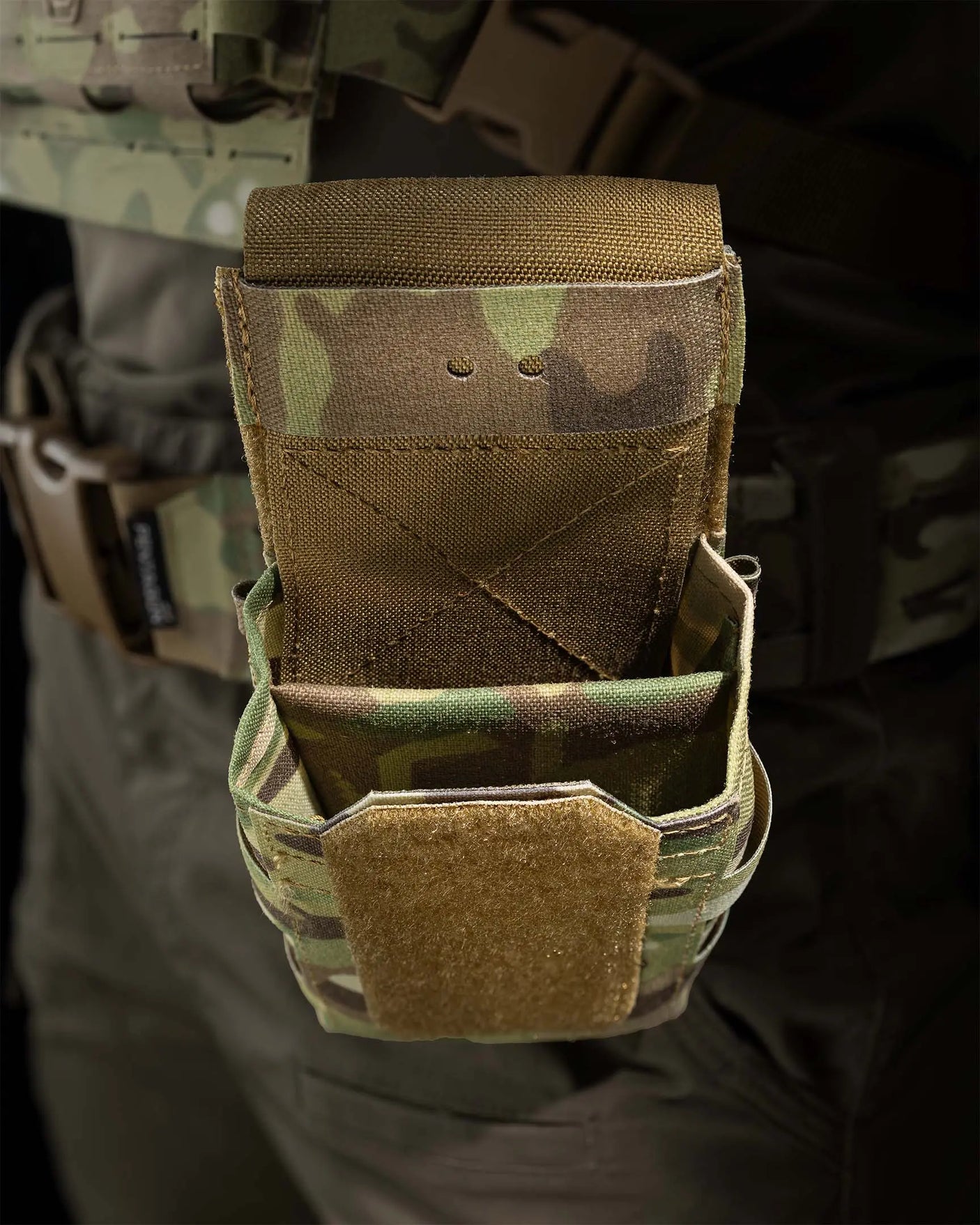 Pentagon Amina Double Carbine Mag Pouch Pentagon