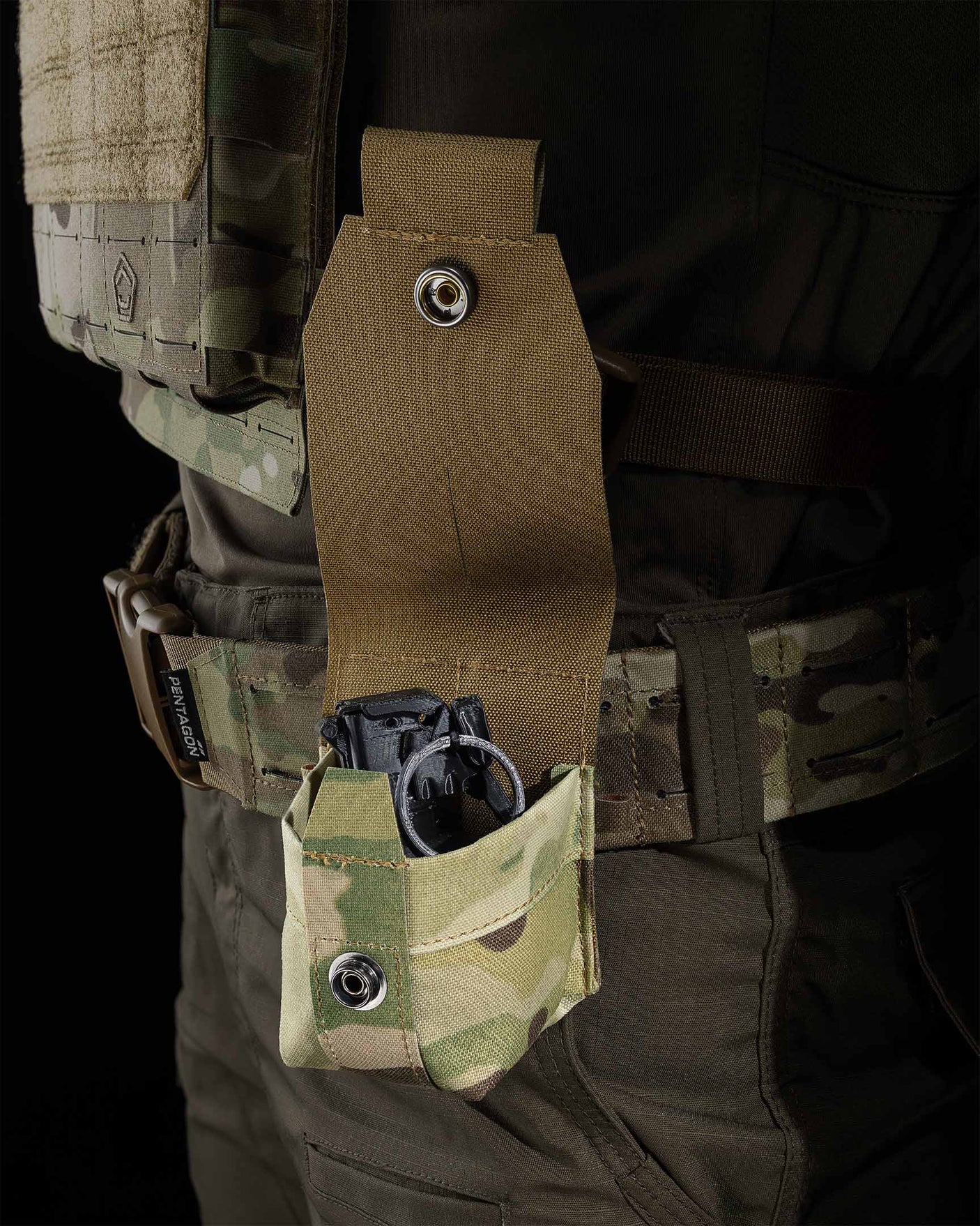 Pentagon Amina Frag Grenade Pouch Pentagon