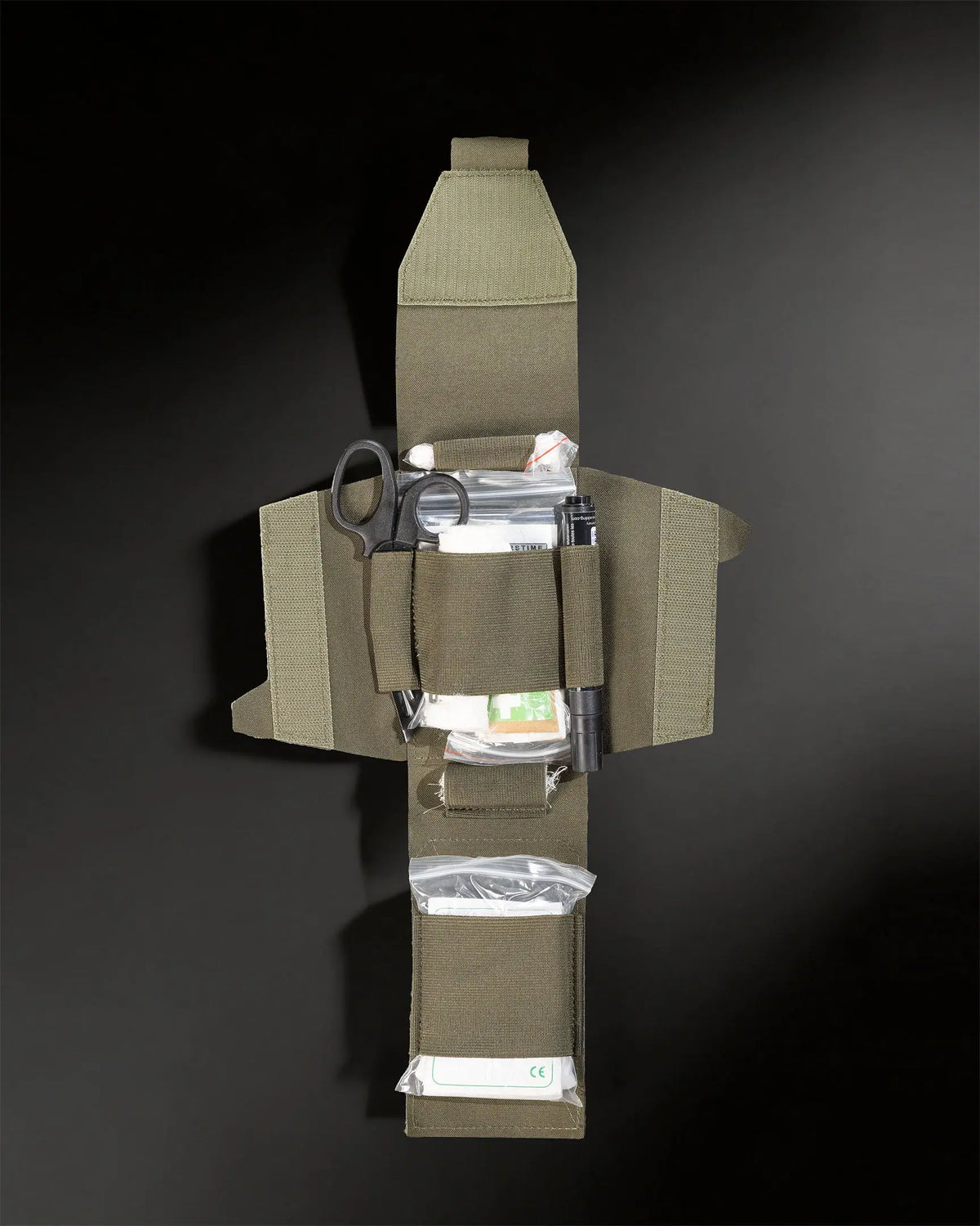 Pentagon Amina Horizontal Med Pouch Pentagon