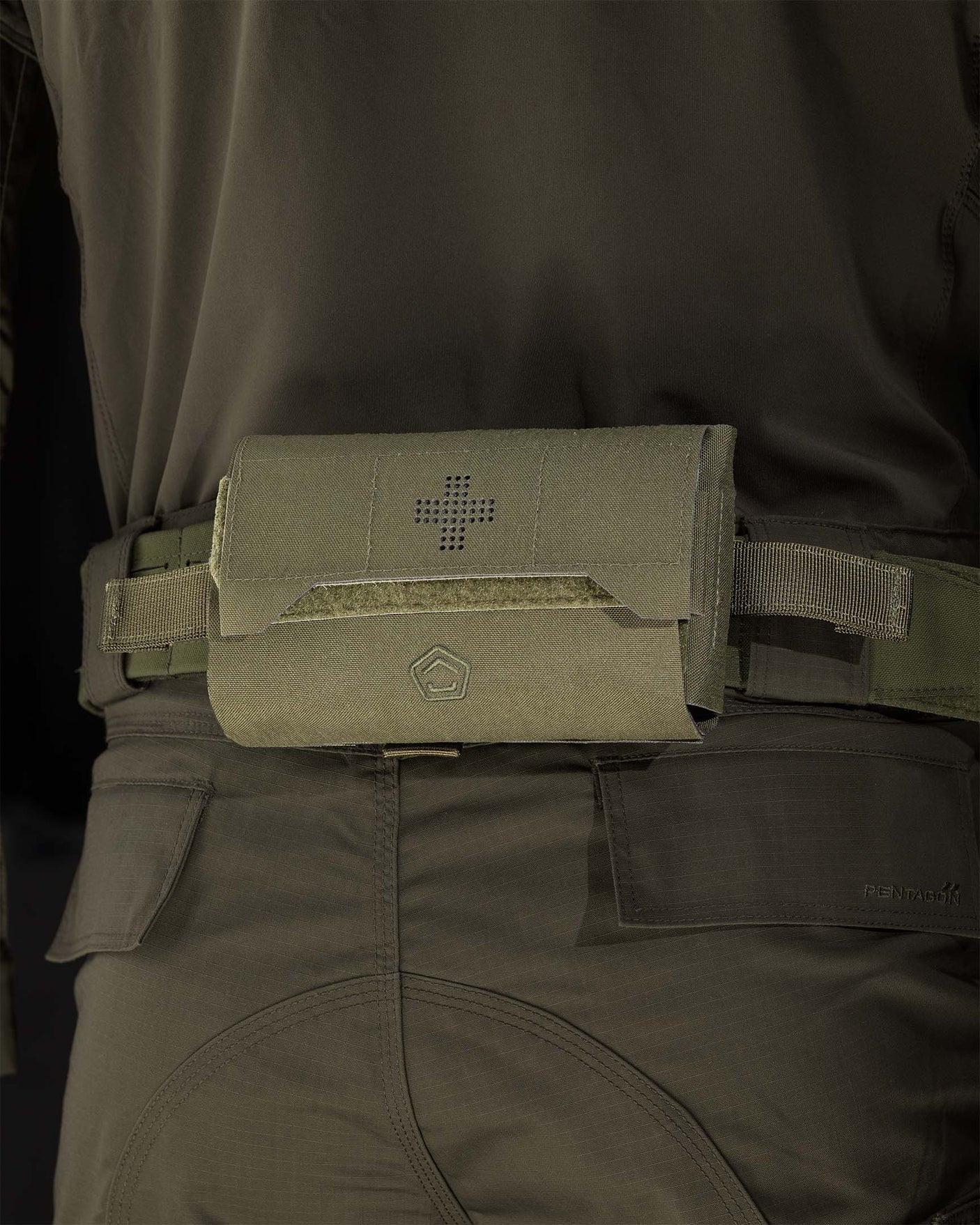 Pentagon Amina Horizontal Med Pouch