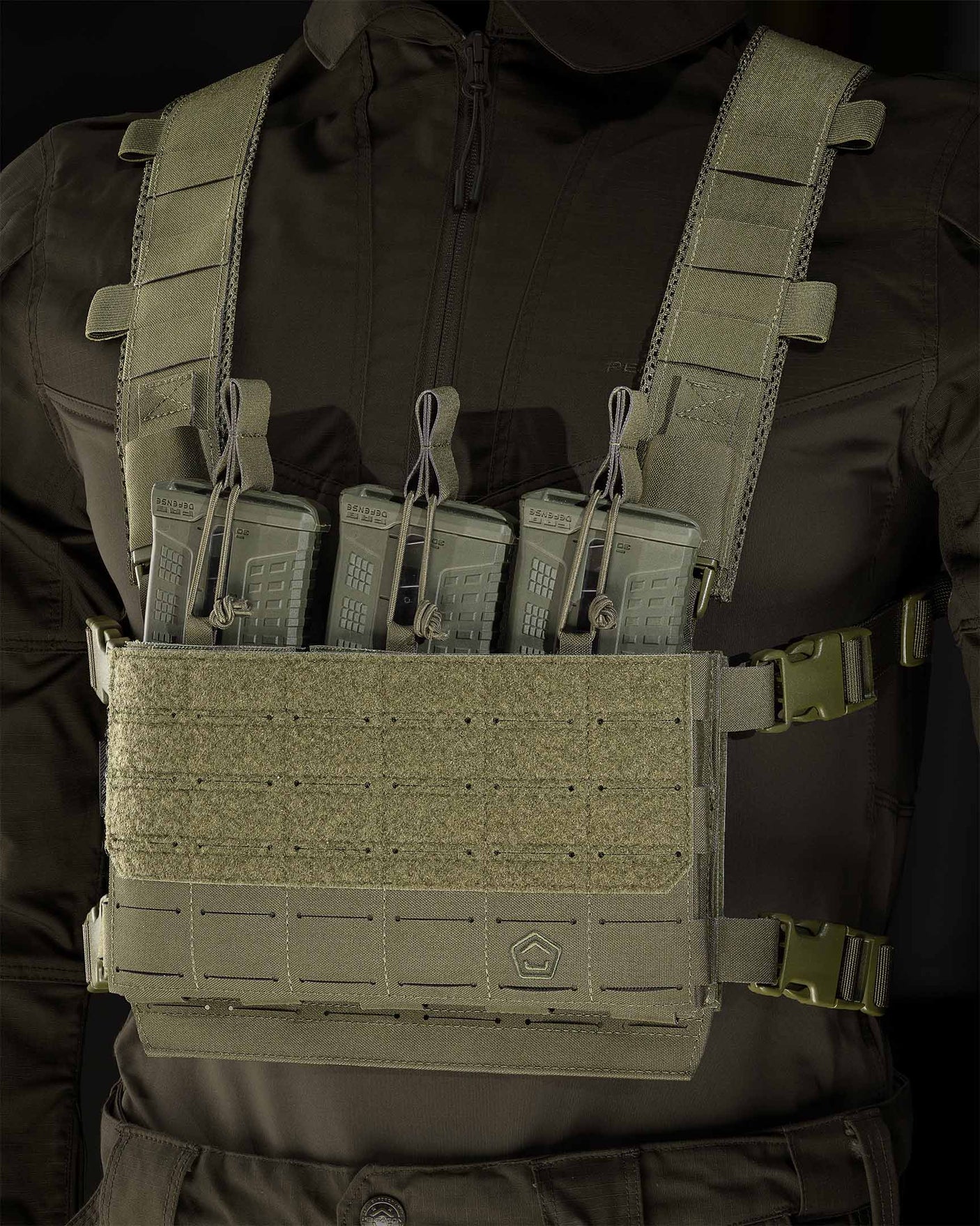 Pentagon Amina Micro Chest Rig Pentagon