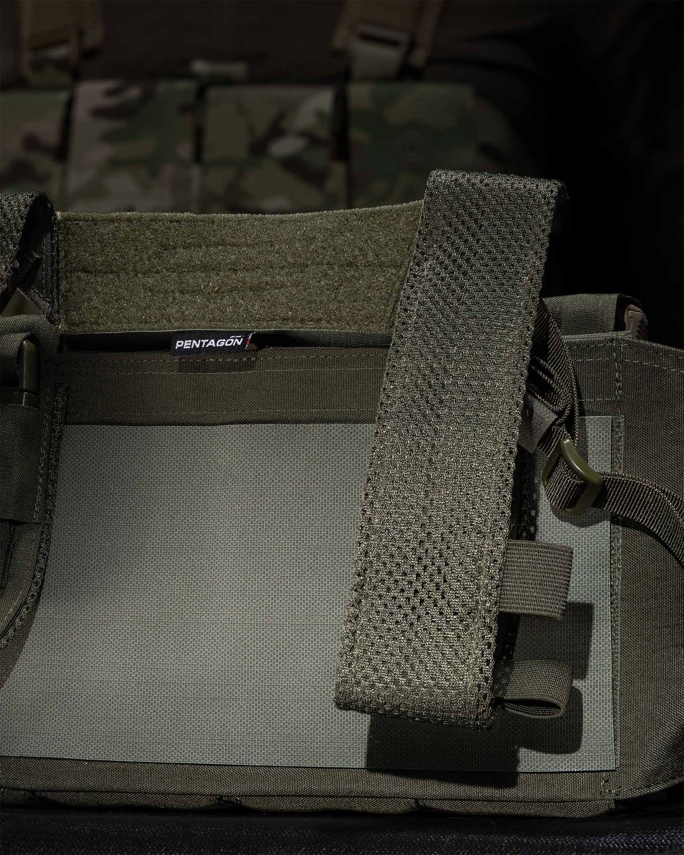 Pentagon Amina Micro Chest Rig Pentagon