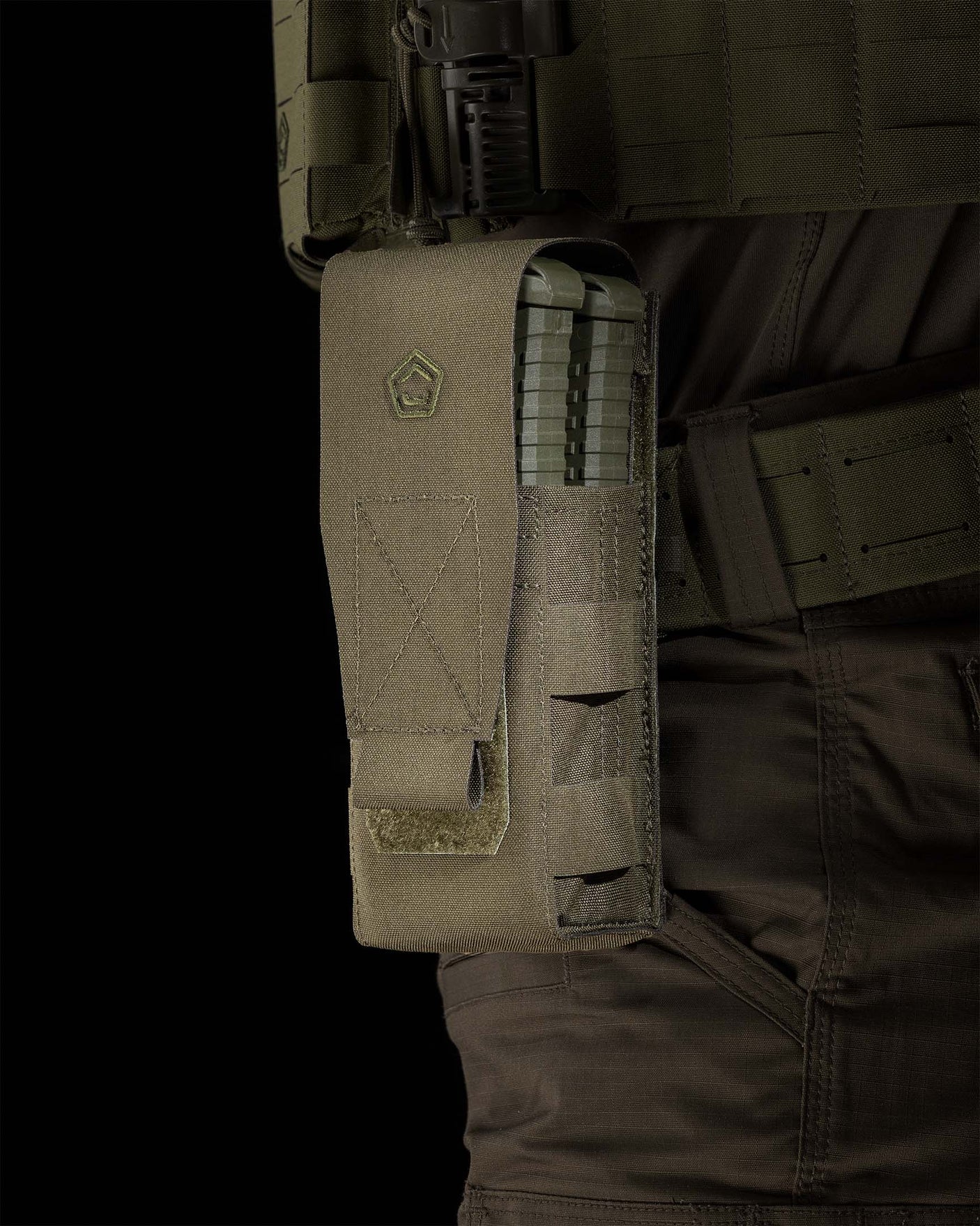 Pentagon Amina Double Carbine Mag Pouch Pentagon