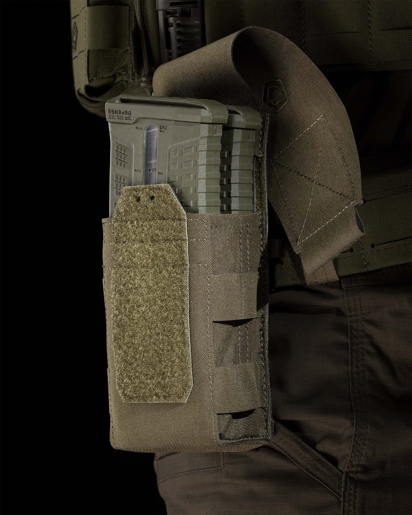 Pentagon Amina Double Carbine Mag Pouch