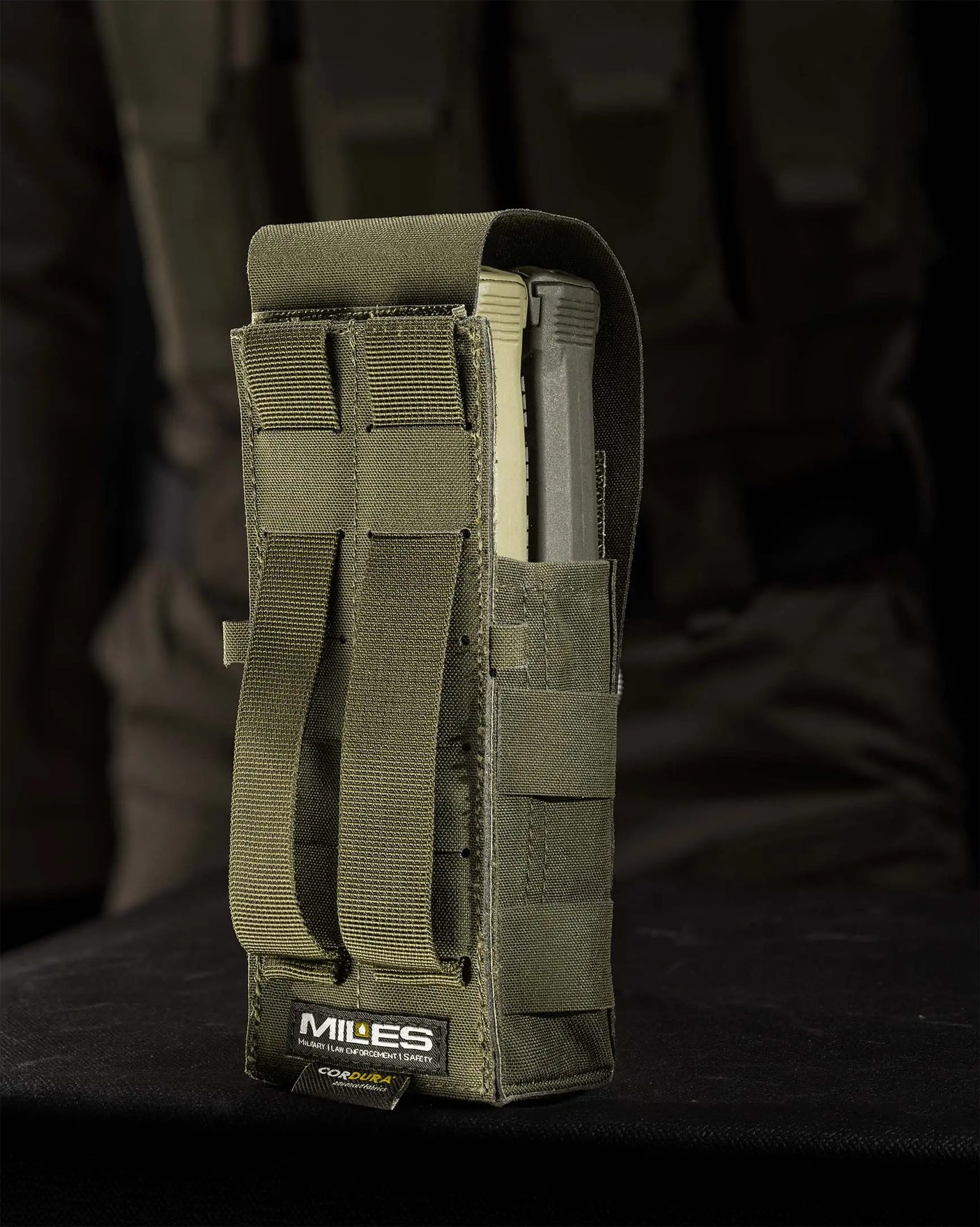 Pentagon Amina Double Carbine Mag Pouch Pentagon