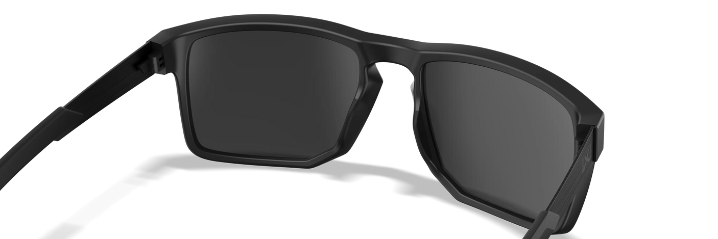 Wiley X WX Apex CAPTIVATE™ Polarized Tungsten Mirror Wiley X
