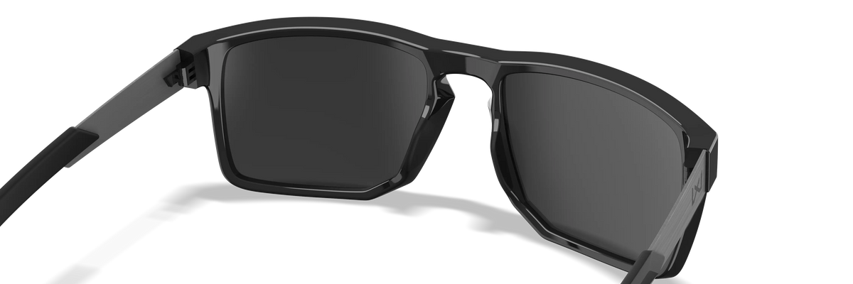 Wiley X WX Apex CAPTIVATE™ Polarized Blue Mirror Wiley X