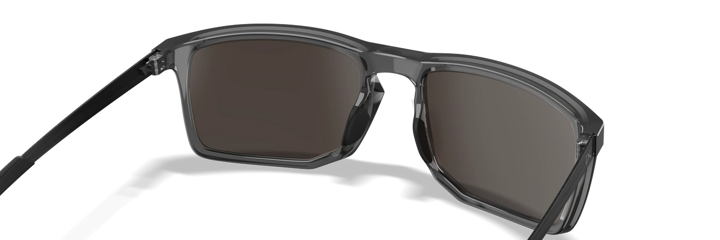 Wiley X WX Axe CAPTIVATE™ Polarized Green Mirror Wiley X