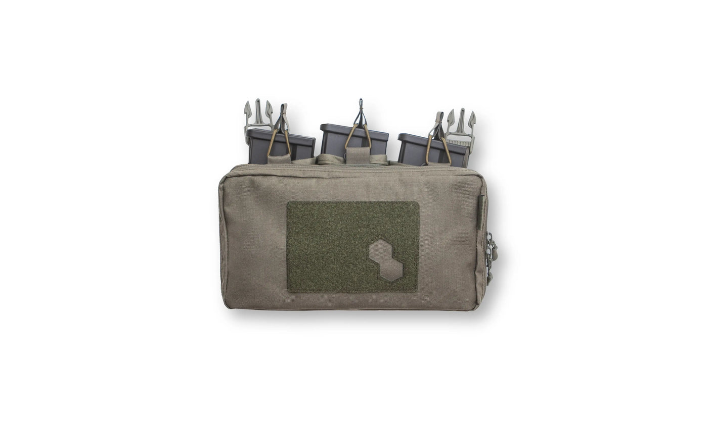Suited Systems Admin Triple Mag Pouch Suited Systems