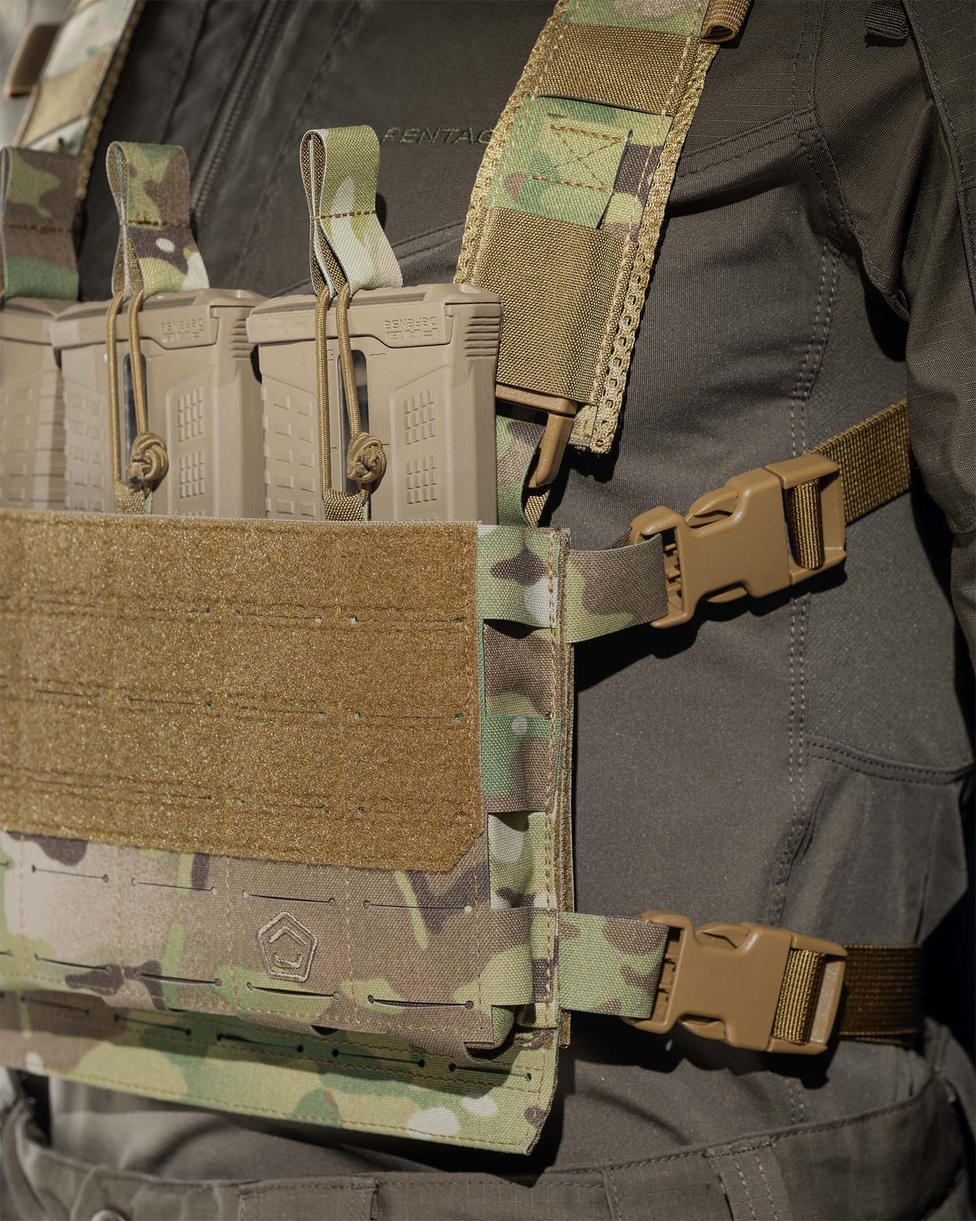 Pentagon Amina Micro Chest Rig Pentagon