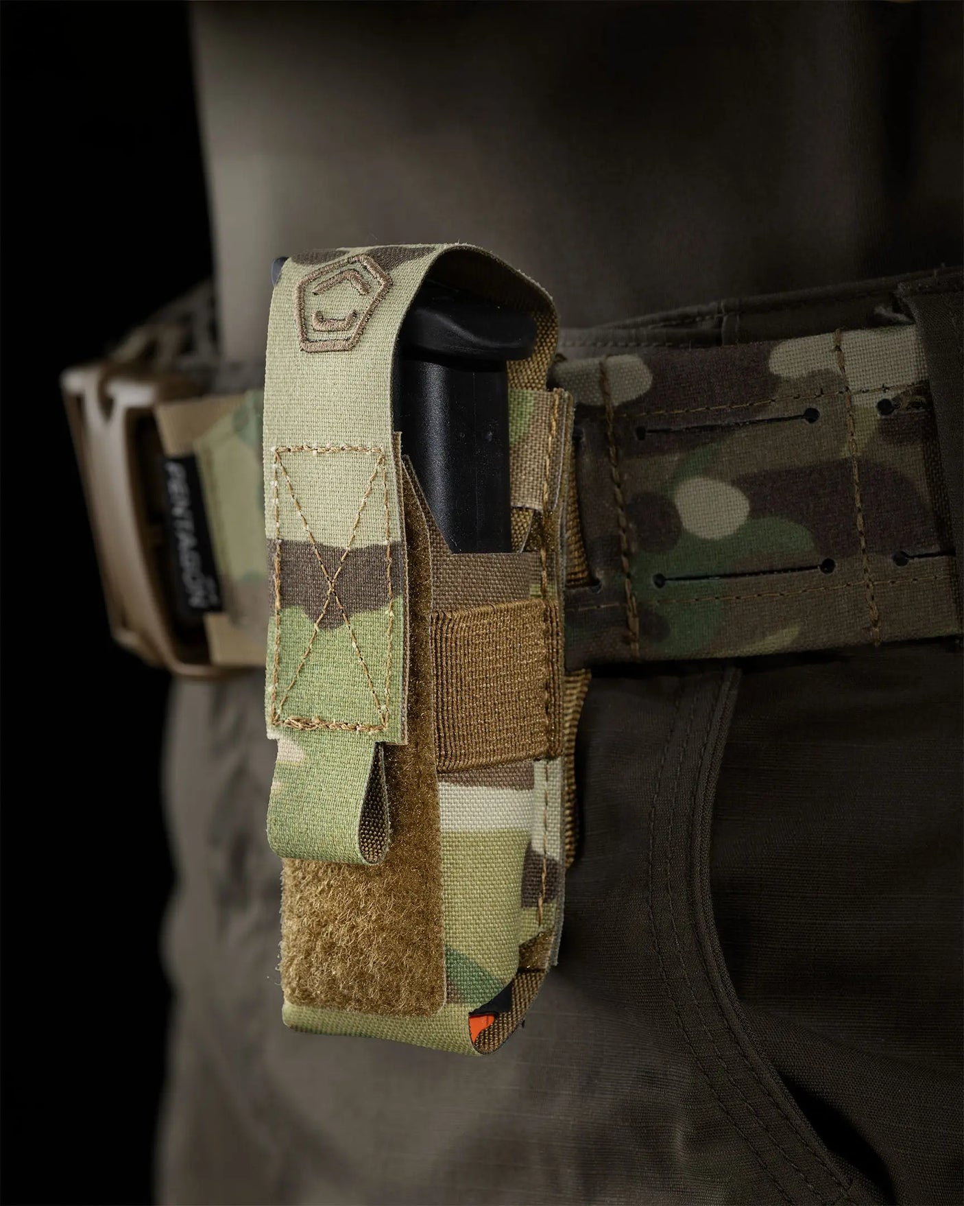 Pentagon Amina Pistol Mag Pouch Pentagon