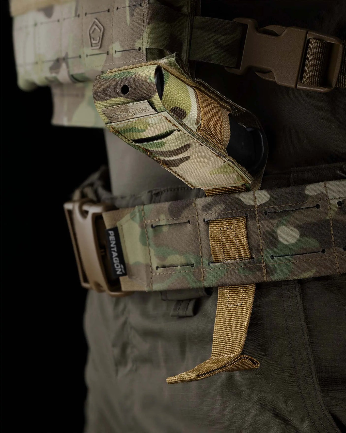 Pentagon Amina Pistol Mag Pouch Pentagon