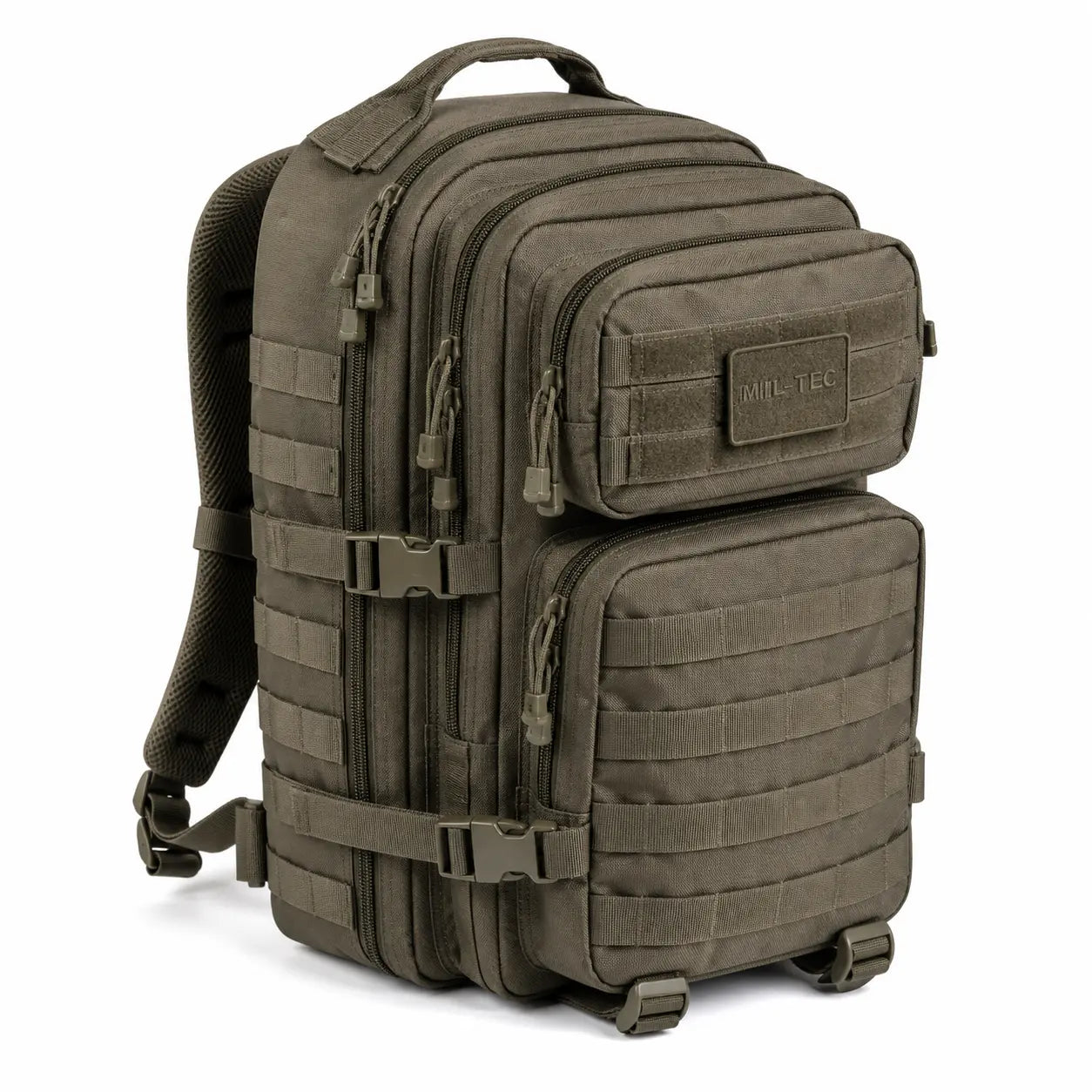 Mil-Tec Assault Ryggsäck Large 2.0 Mil-Tec