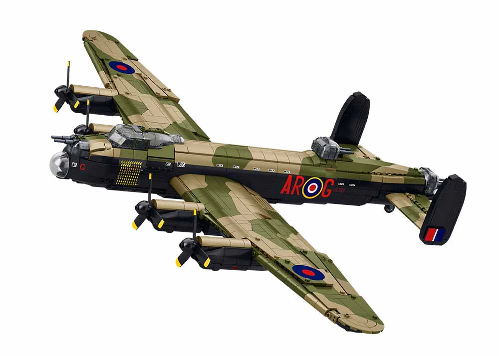 Sluban ModelBricks - Lancaster Bomber