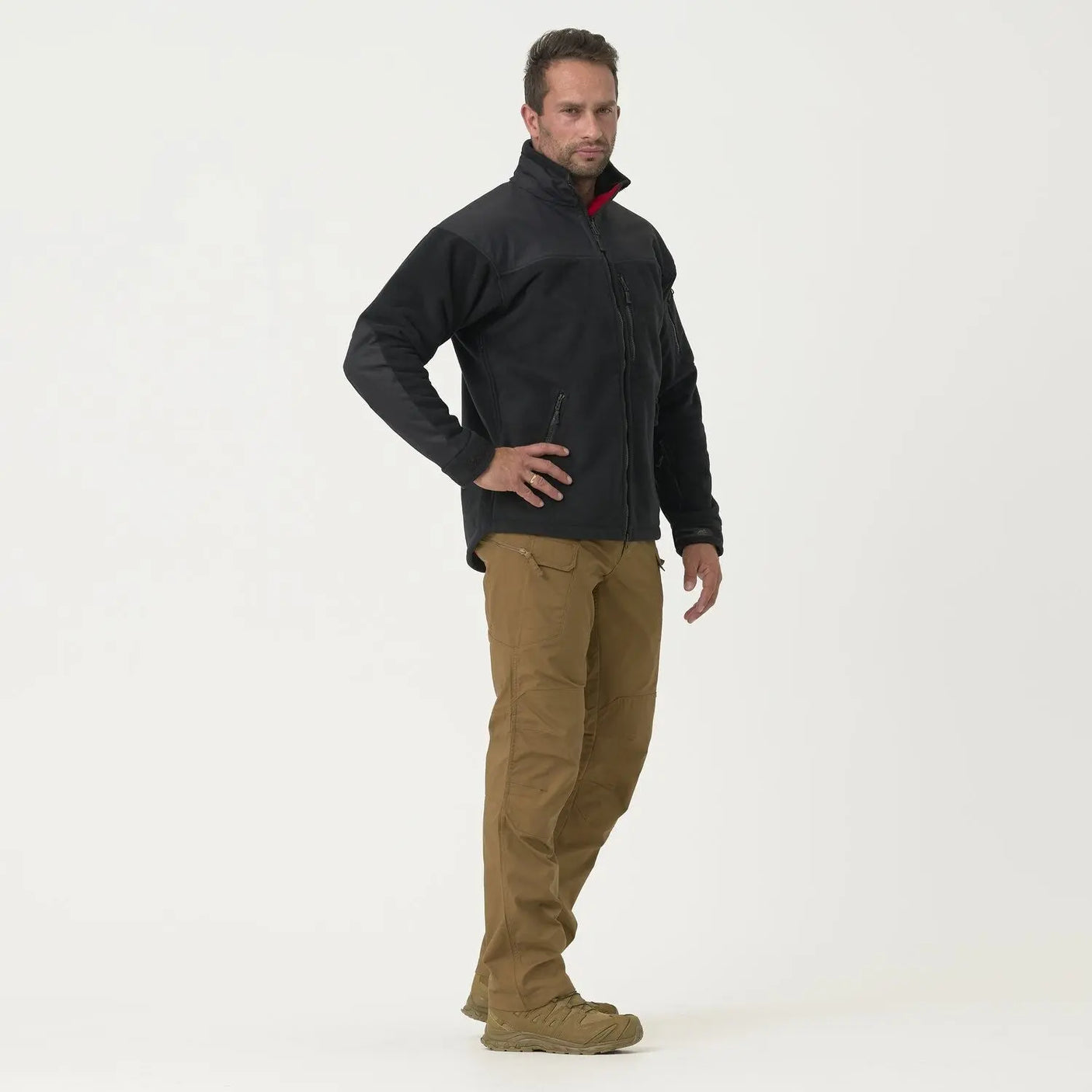 Helikon-Tex Classic Army Windblocker Fleecejacket Helikon-Tex